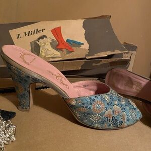 Great Vintage Shoes for display